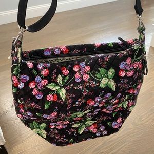 NWT Vera Bradley Carson Hobo Bag
